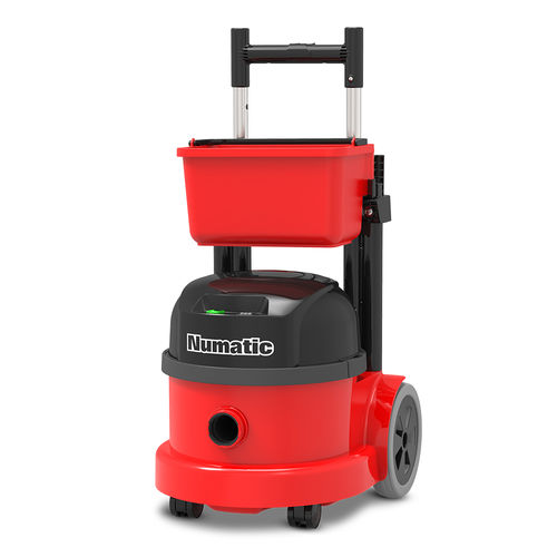Aspiratore commerciale - PBT230NX - Numatic - a batteria / compatto