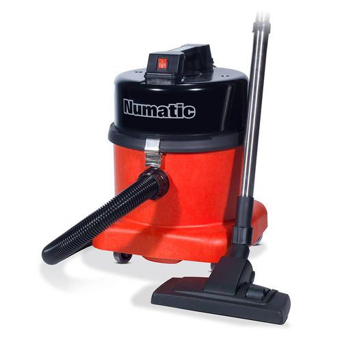 Aspiratore commerciale - AVQ380 - Numatic - elettrico / su ruote / in acciaio inossidabile