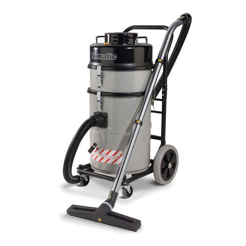 Aspiratore industriale - HAS750 - Numatic - per polveri nocive / monofase / mobile