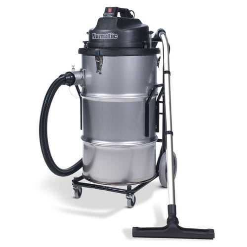 Aspiratore industriale - NTD2003 - Numatic - a secco / monofase / mobile