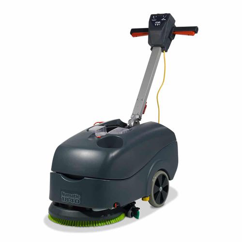 Lavasciuga pavimenti compatta - TT1840G - Numatic - uomo a terra / con alimentazione via cavo