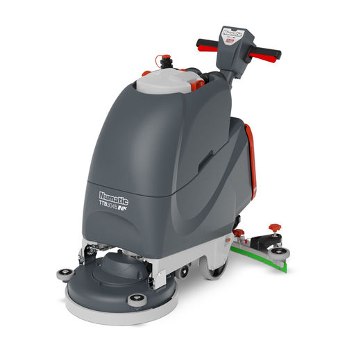 Lavasciuga pavimenti uomo a terra - TTB3045NX - Numatic - a batteria / compatta