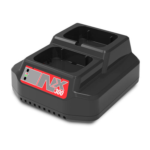 Caricabatteria portatile - NX300 - Numatic - intelligente