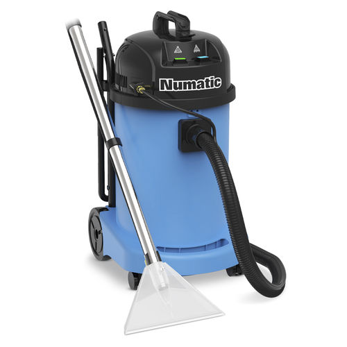 Aspiratore per moquette - CT470 - Numatic - industriale / a umido / elettrico