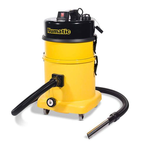 Aspiratore per polveri nocive - HZ series - Numatic - industriale / elettrico / su ruote