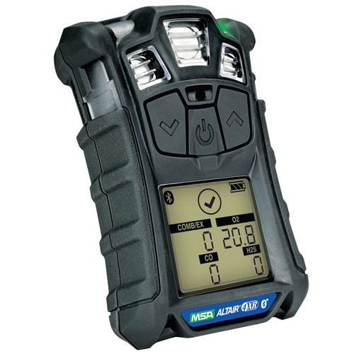 Rilevatore di gas - ALTAIR® 4XR - Eagle Technical Products Ltd. - di CO / O2 / H2S