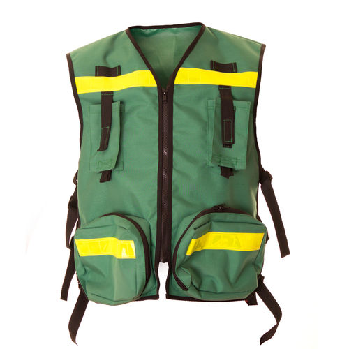 Gilet senza maniche - ETF1256 - Eagle Technical Products Ltd. - da lavoro / ignifugo / unisex