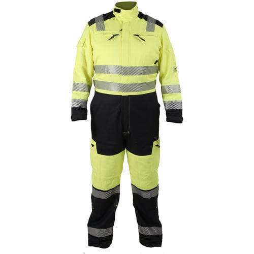 Tuta da lavoro - ETF1312YN - Eagle Technical Products Ltd. - alta visibilità / resistente al calore / antistatica
