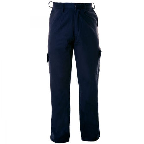 Pantaloni da lavoro - ETF1101CAN - Eagle Technical Products Ltd. - antistatico / contro gli archi elettrici / in cotone
