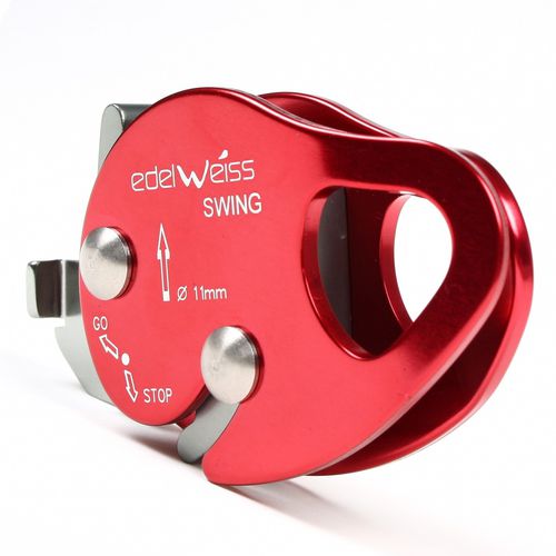 Bloccatore ventrale - SWING - Edelweiss S.A. - Ø cavo max. 13 mm / CEE