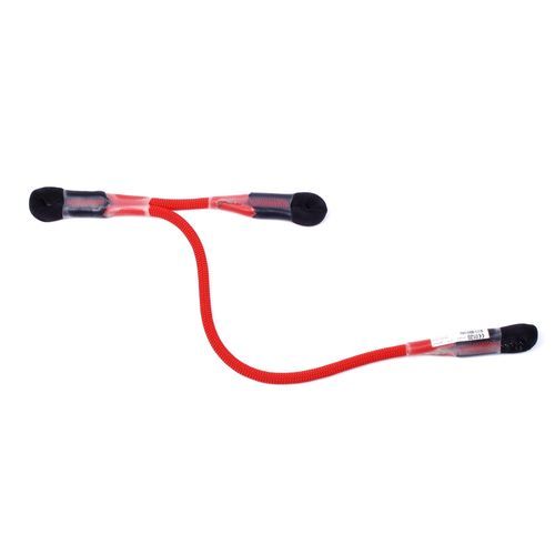 Cordino con assorbitore di energia a corda - TRAX V - Edelweiss S.A. - con assorbitore di chock