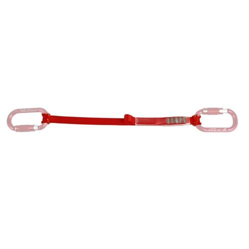 Cordino con assorbitore di energia con cinghia - SWING-LANYARD - Edelweiss S.A.