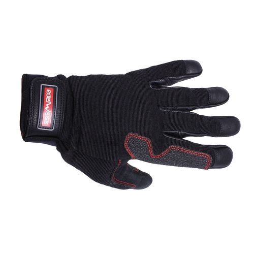 Guanti resistente all'abrasione - SPEED CONTROL - Edelweiss S.A. - anticalore / in aramide / in pelle di capra
