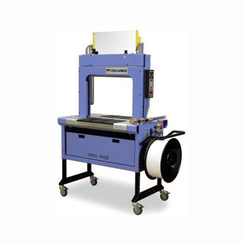 Reggiatrice automatica - OR-M 550 / 555 - ORGAPACK - per riviste e giornali / mobile / ad alta velocità