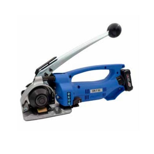 Tendireggia manuale - OR-T 55 - ORGAPACK - a batteria / per nastro in PP-PET