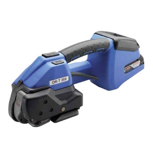 Tendireggia a batteria - OR-T 130 - ORGAPACK - per nastro in PP-PET