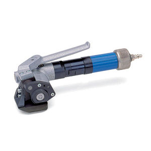 Tendireggia pneumatico - CR 208 - ORGAPACK - per nastro in acciaio