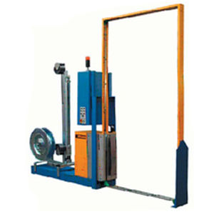 Reggiatrice automatica - ORGAPACK - semiautomatica / di pallets / per scatole