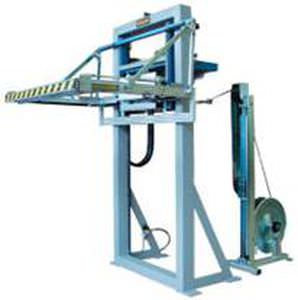 Reggiatrice automatica - ORGAPACK - laterale / orizzontale