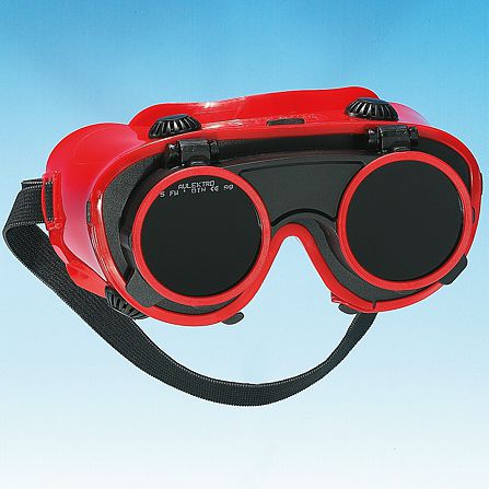 Occhiali di protezione a maschera per saldatura - FLIPMAN 435005 - ENHA GmbH