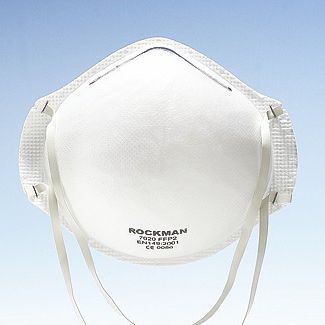 Maschera di protezione monouso - 7010 + 7020 - ENHA GmbH - FFP2 / FFP1 / con valvola