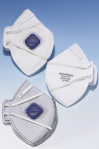Maschera di protezione monouso - 7010F - 7013F - ENHA GmbH - FFP3 / FFP2 / FFP1
