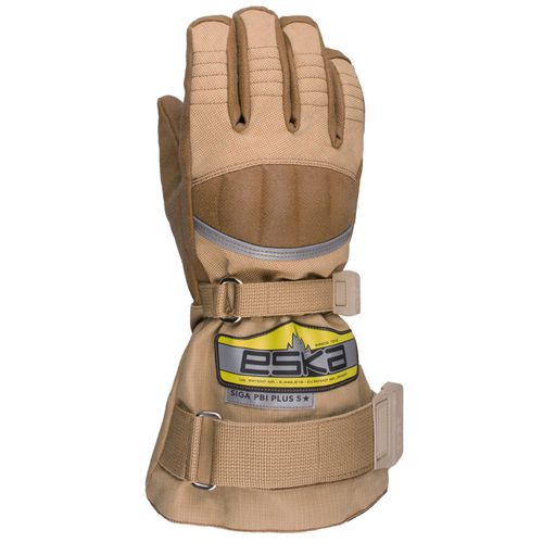 Guanti da lavoro - Siga PBI Plus 5 - Eska Lederhandschuhfabrik Ges.m.b.H. & Co. KG - antitaglio / ignifugo / in Kevlar®