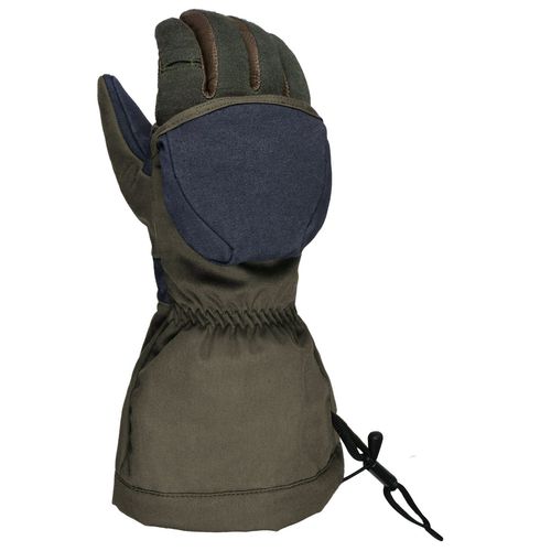 Guanti per movimentazione - Arktis - Eska Lederhandschuhfabrik Ges.m.b.H. & Co. KG - ignifugo / contro il freddo / resistente all'olio