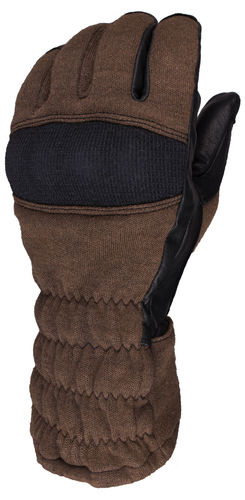 Guanti da lavoro - Eska Lederhandschuhfabrik Ges.m.b.H. & Co. KG - resistente all'abrasione / in pelle / idrorepellente