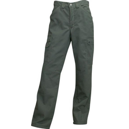Pantaloni da lavoro - 1007 OURS - Ets LEBEURRE SAS - in cotone / in poliestere / unisex