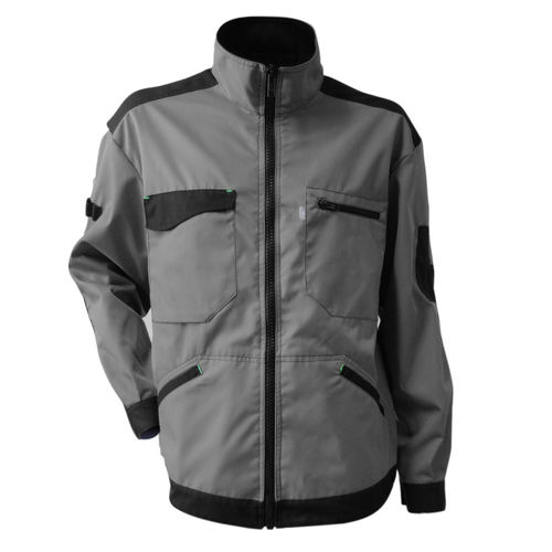 Giacca da lavoro - 213800 TITANE - Ets LEBEURRE SAS - in cotone / in poliestere / unisex