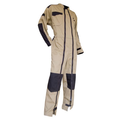 Tuta da lavoro - 403300 ZINC - Ets LEBEURRE SAS - in cotone / in poliestere / unisex