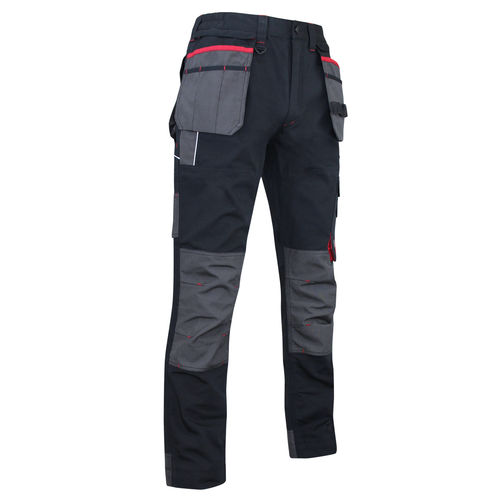 Pantaloni da lavoro - 1378 MINERAI - Ets LEBEURRE SAS - impermeabile / in cotone / in poliestere