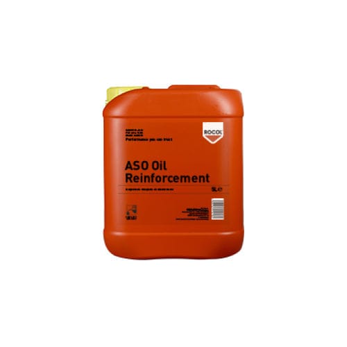 Olio di lubrificazione - ASO - ROCOL - a base di olio minerale / al bisolfuro di molibdeno / per compressore