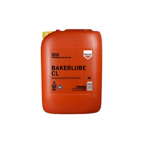 Olio di lubrificazione - BAKERLUBE CL - ROCOL - sintetico / per catene / per l'industria alimentare e delle bevande