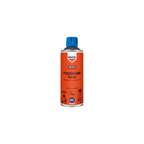 Olio di lubrificazione - FOODLUBE® - ROCOL - da taglio / di protezione / per manutenzione
