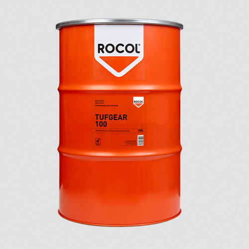 Olio di lubrificazione - TUFGEAR 100 - ROCOL - alla grafite / per ingranaggi / per pompa