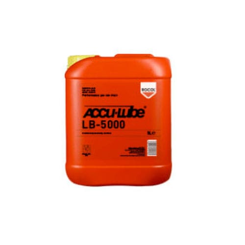 Fluido di lavorazione di segatura - ACCU-LUBE® LB-5000 - ROCOL - per metalli