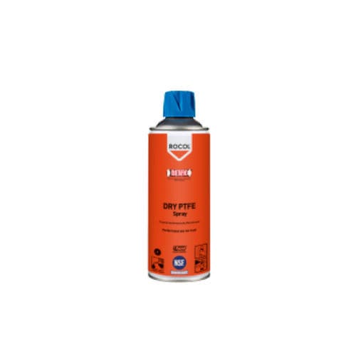 Spray lubrificante secco - 34235 - ROCOL - per contatto alimentare / per l'industria alimentare / PTFE