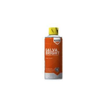 Spray di protezione anti-corrosione - GALVA BRIGHT - ROCOL - galvanizzante a freddo / per metallo