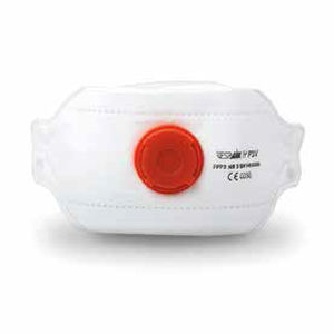 Maschera di protezione monouso - H - Europa Safety Products Ltd. - FFP3 / con valvola / filtrante
