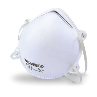 Maschera di protezione monouso - E - Europa Safety Products Ltd. - FFP3 / FFP2 / FFP1