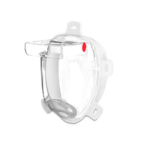Maschera di protezione monouso - Tiki - Europa Safety Products Ltd. - FFP3 / a pressione / filtrante