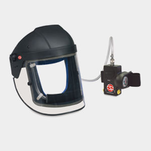 Maschera di protezione alimentata in aria - TP5000 - Europa Safety Products Ltd. - a pieno facciale / filtrante