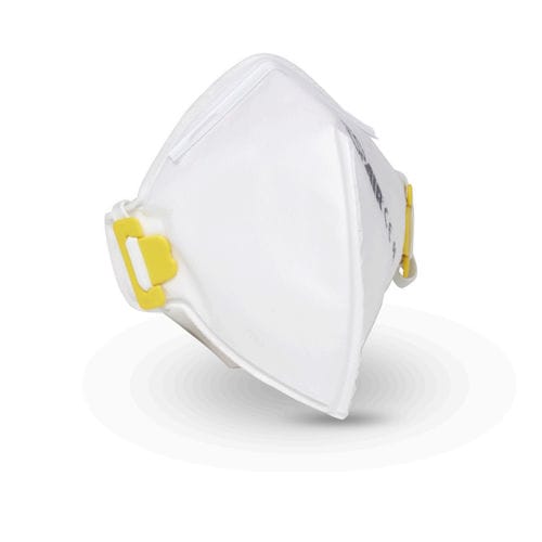 Maschera di protezione monouso - X series - Europa Safety Products Ltd. - FFP2 / FFP1 / FFP3