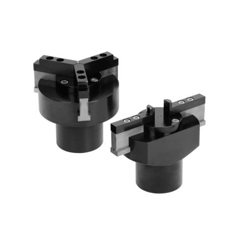 Elemento di serraggio idraulico - H4.306 series - Römheld GmbH Friedrichshütte - per pezzi da lavorare / a doppio effetto