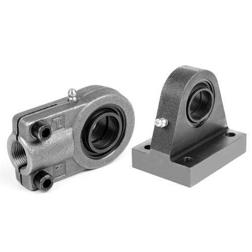 Bronzina sferica - G3.810 series - Römheld GmbH Friedrichshütte - a rulli sferici