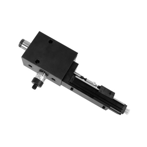 Cilindro a blocco - RHI S-020 - Römheld GmbH Friedrichshütte - idraulico / a pistone / a doppio effetto