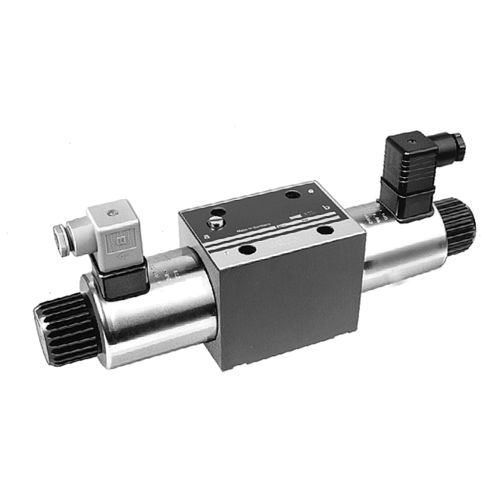 Distributore idraulico a cassetto - C2.531 series - Römheld GmbH Friedrichshütte - azionato tramite solenoide / a comando diretto / a 4/3 vie