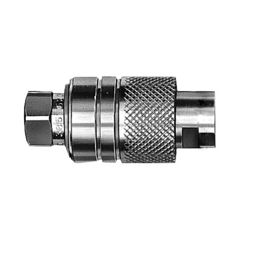 Raccordo a disconnessione rapida - F9.381 series - Römheld GmbH Friedrichshütte - idraulico / rapido / G